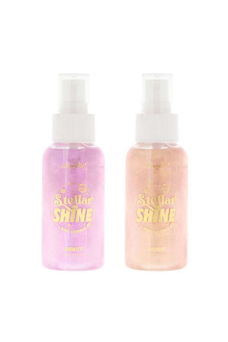 Amorus USA CO-BGSDN Stellar Shine 2 Body Shimmer Spray