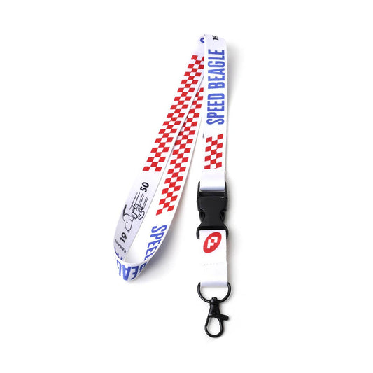 Speed Beagle Lanyard