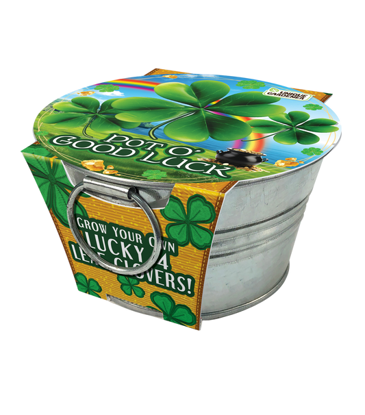 Pot O' Good Luck