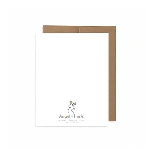 Gingle Bells | Punny Alcohol Christmas Card