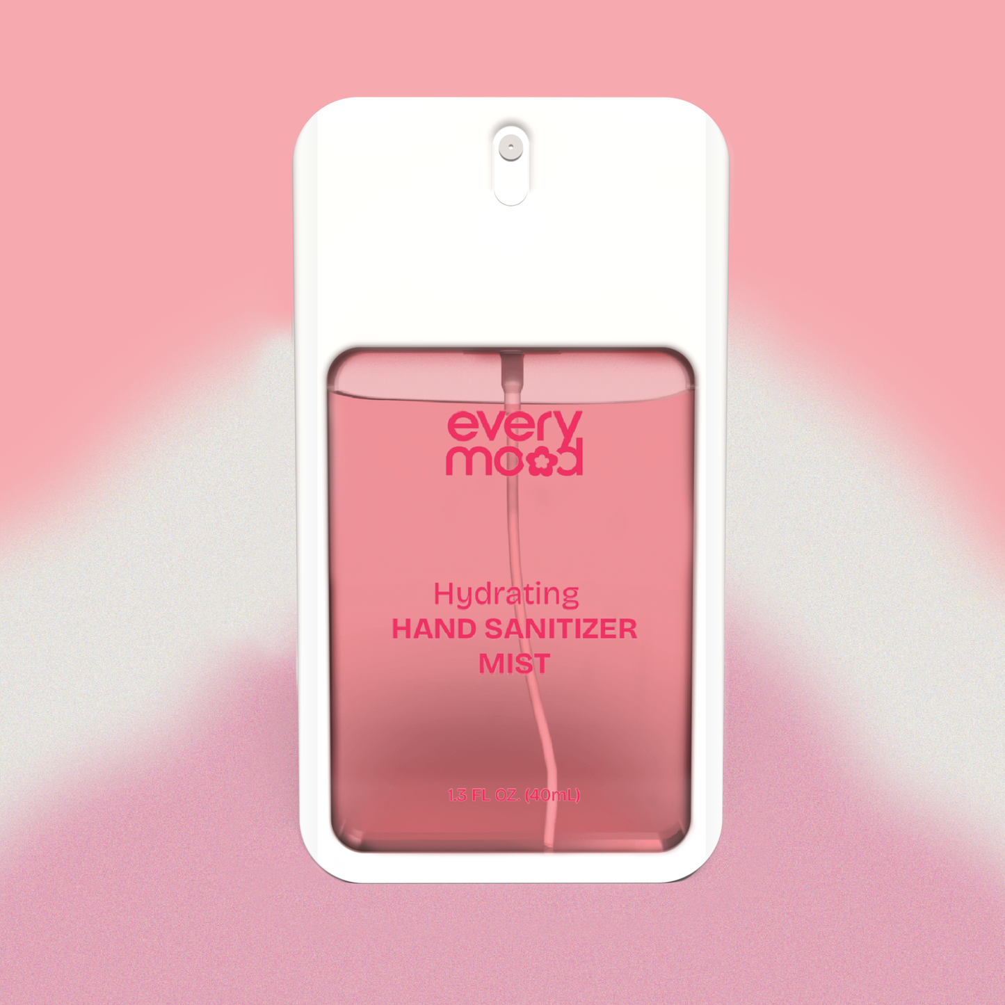 EveryMood | Hand Sanitizer Mist | StrawberryMilkshake