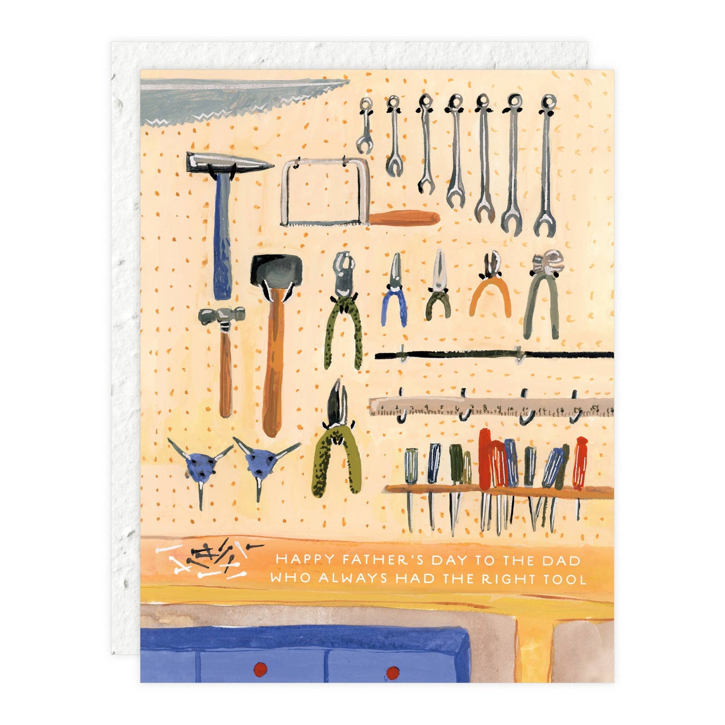 Dad's Tools - Father's Day Card