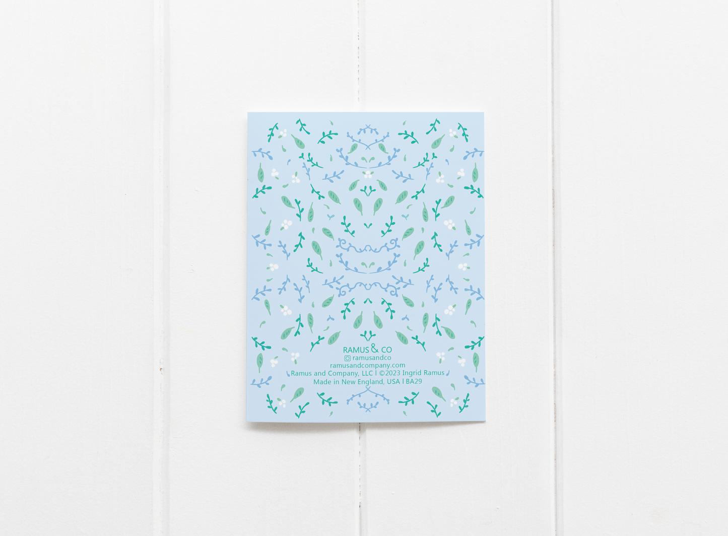 So, So Precious Greeting Card