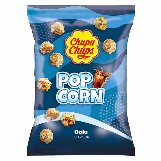 Chupa Chups Popcorn - Cola, 3.2oz