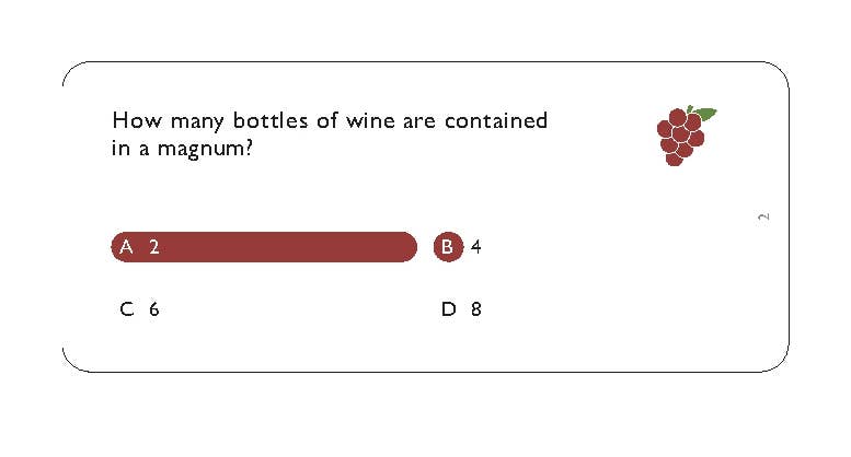 Wine Trivia