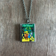 Load image into Gallery viewer, Book Locket The Wizard of Oz
