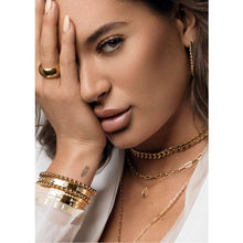 Load image into Gallery viewer, Leila Cuban Link Choker
