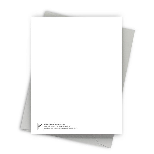 Angel Wings – Thoughtful Sympathy Card