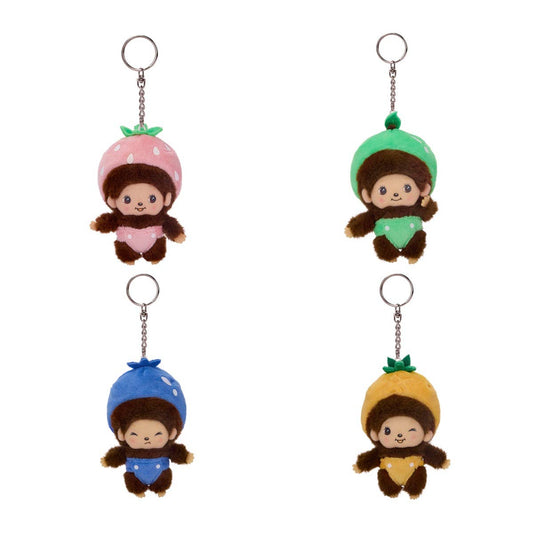 MCC BB Keychain - Baby Fruits