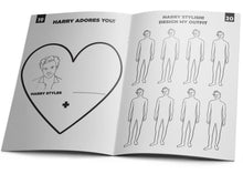 Load image into Gallery viewer, Harry Activity Book
