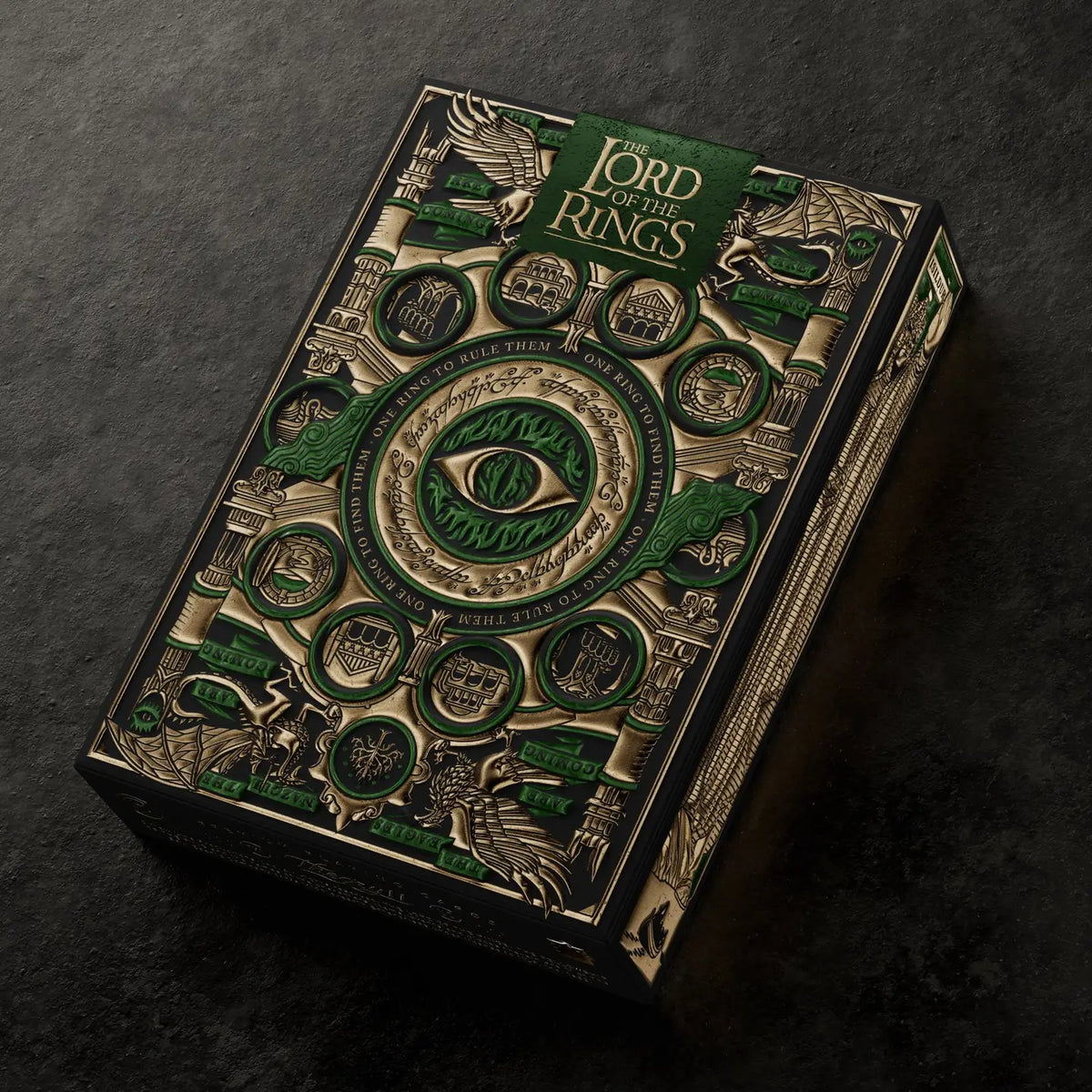 Lord of the Rings Playing Cards