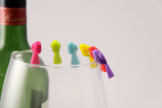 Bird glass marker