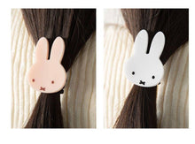 Load image into Gallery viewer, Miffy Point Hair String Hair Ties
