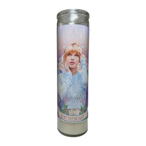 The Luminary Taylor Swift Altar Candle - Front & Company: Gift Store