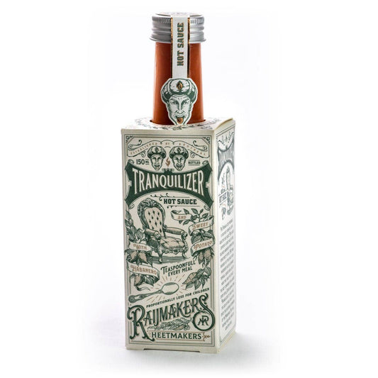 Tranquilizer Hot Sauce
