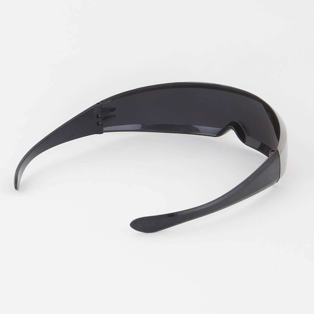 Modern Polycarbonate Bar Sunglasses