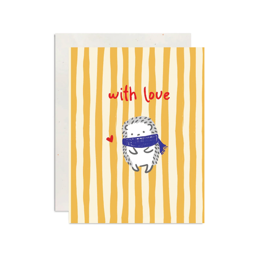 With Love Card