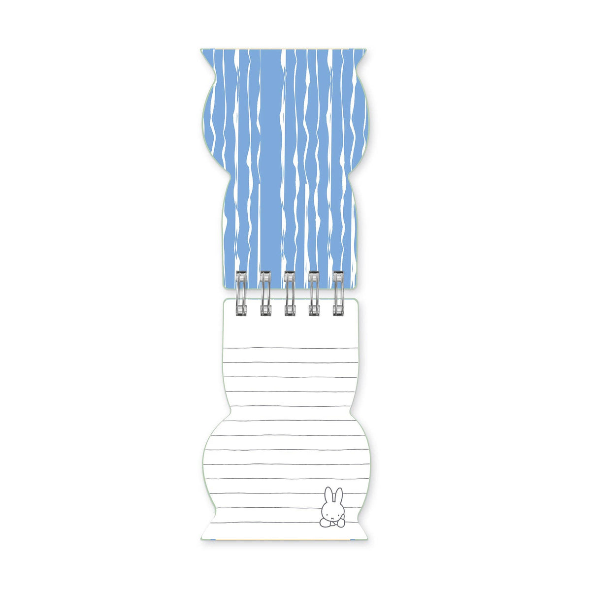 Miffy Green Die-Cut Mini Notepad