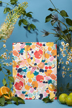 Load image into Gallery viewer, Fruits and Florals gift bag
