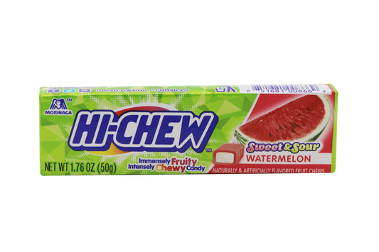 Hi-Chew Candy Watermelon Flavored
