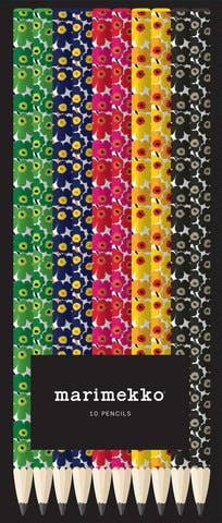 Marimekko Pencils