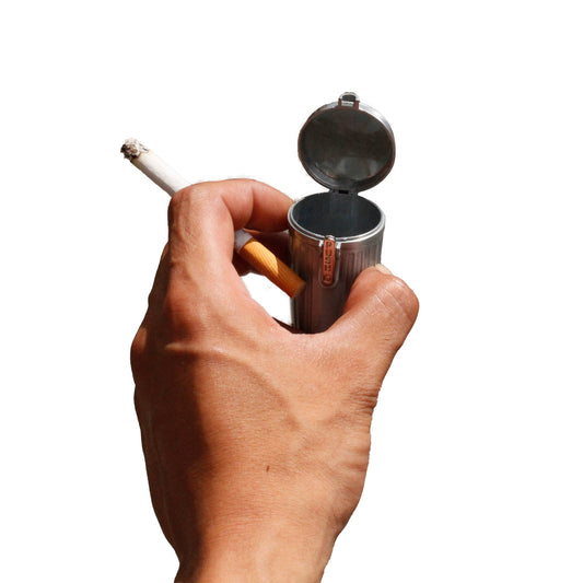 Pocket ashtray