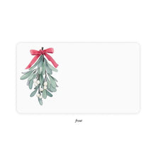 Load image into Gallery viewer, Mistletoe Little Notes®
