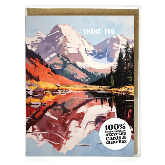 Magnificent Mountains Thank You Box Set