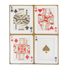 Load image into Gallery viewer, Playing Cards Napkins - 20 Pack
