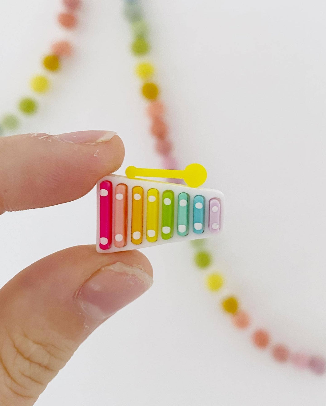 Miniature Xylophone