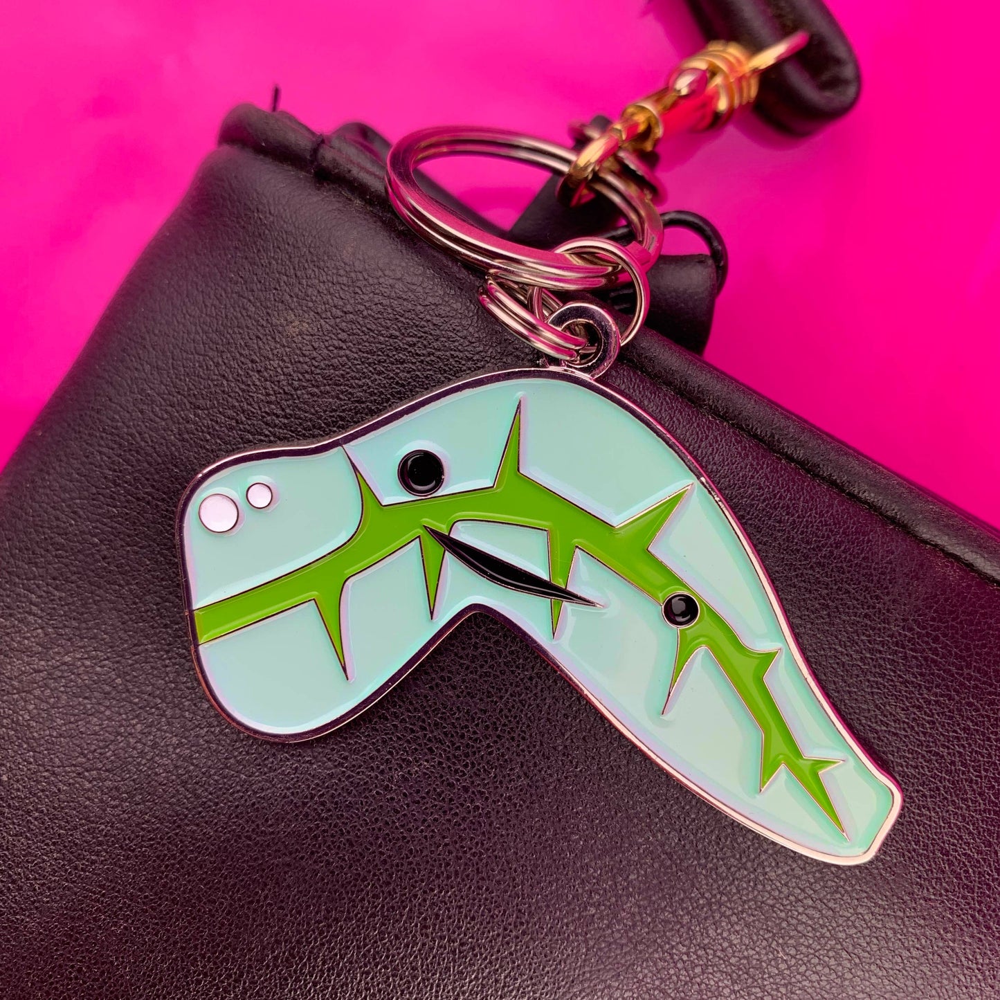 Pancreas Keychain - Insulin for the Win