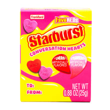 Load image into Gallery viewer, Starburst Conversation Hearts
