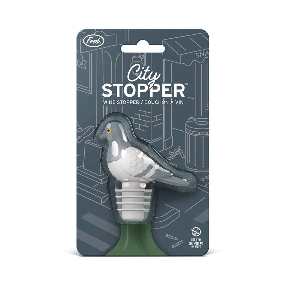City Stopper - Bottle Stopper