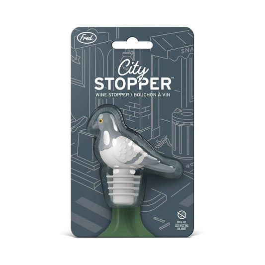 City Stopper - Bottle Stopper