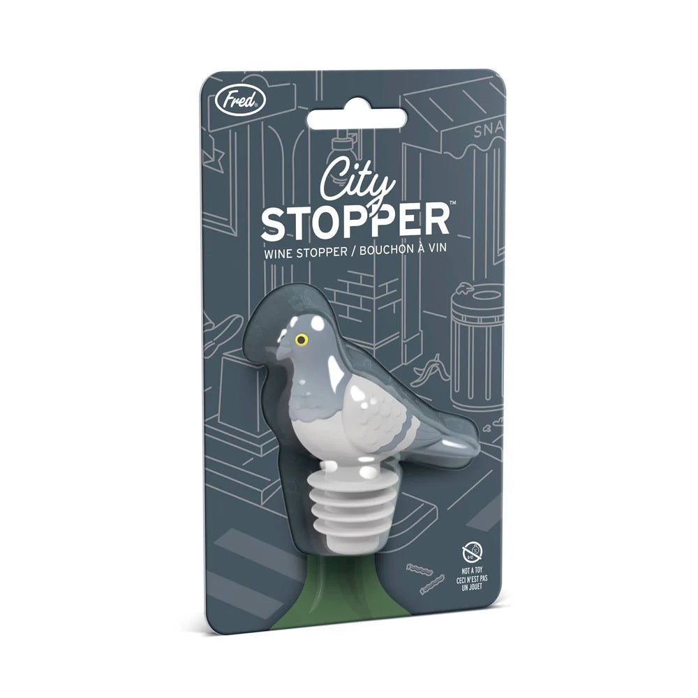 City Stopper - Bottle Stopper