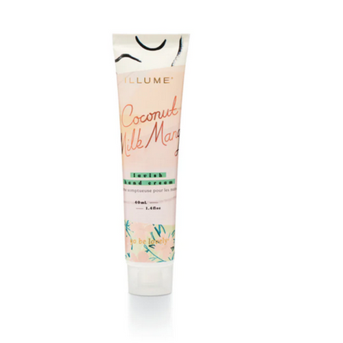Coconut Milk Mango GBL Demi Hand Cream - Front & Company: Gift Store