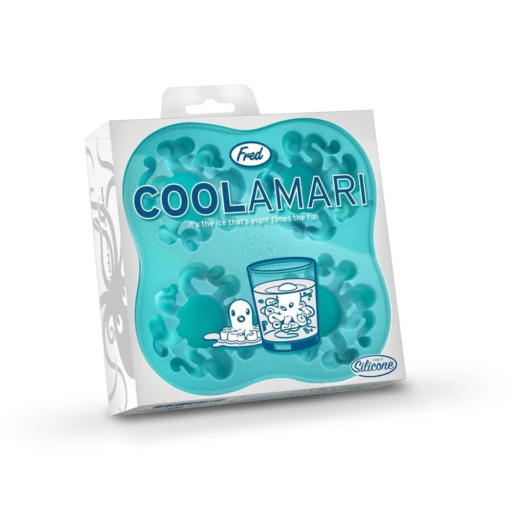 Coolamari - Octopus Ice Tray