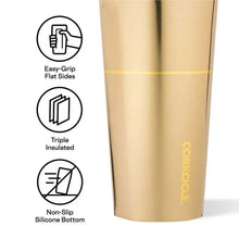 Load image into Gallery viewer, Corkcicle Tumbler 16oz - Star Wars C3PO
