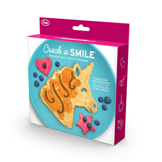 Crack A Smile - Unicorn Breakfast Mold