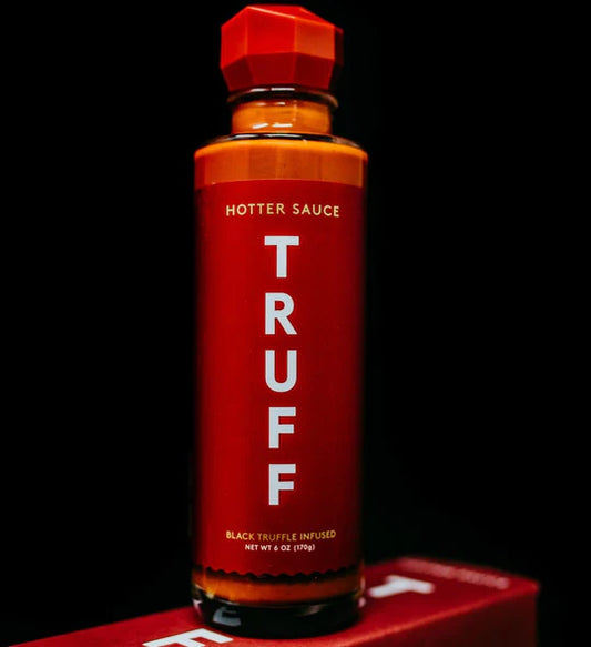 TRUFF Hotter Sauce