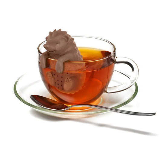 Cute-Tea - Hedgehog Tea Infuser
