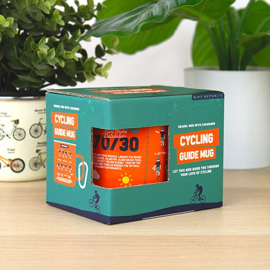 Cycling Guide Mug