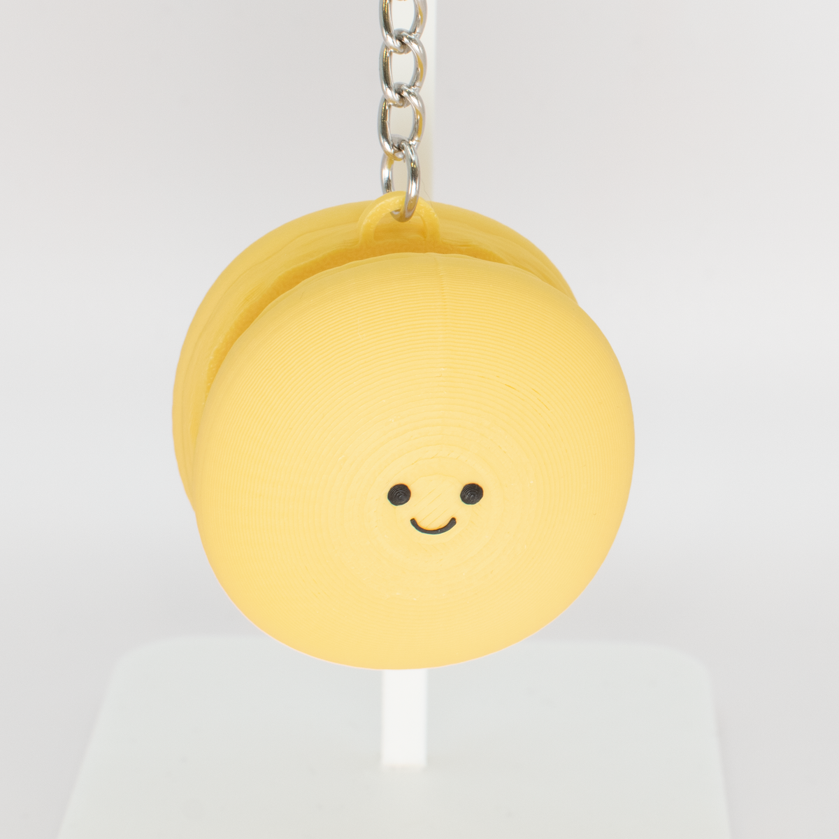 Smiley Macaron Clicker
