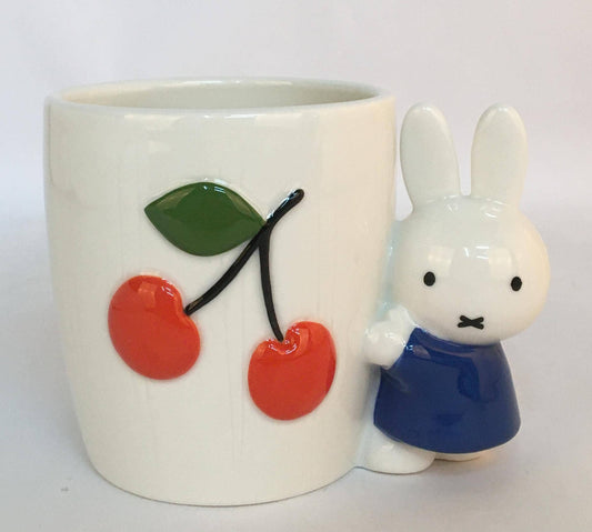 Miffy Cherry Planter/ Mug