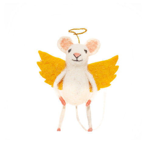 Angel Gabriel Mouse - Front & Company: Gift Store