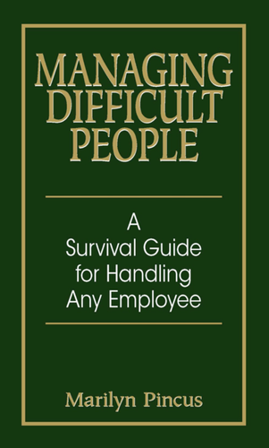 Managing Difficult People - Front & Company: Gift Store