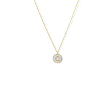 Load image into Gallery viewer, Courageous Monogram Necklace
