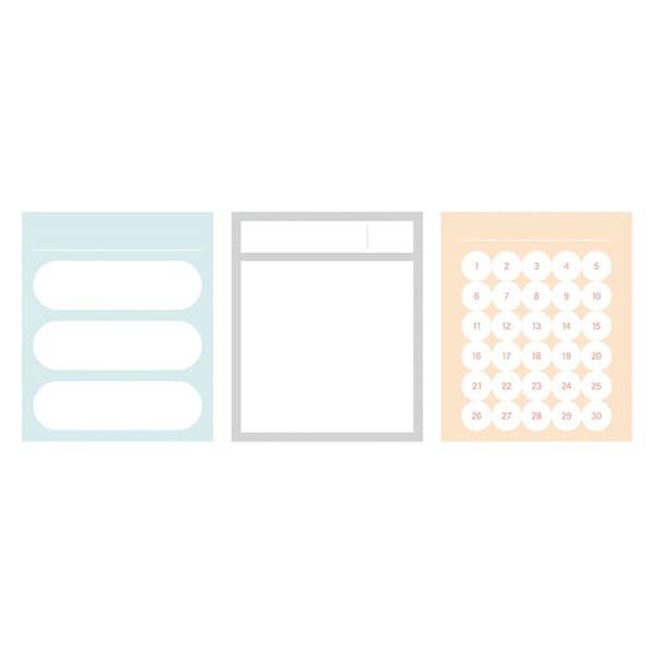Flake Masking Tape /maste