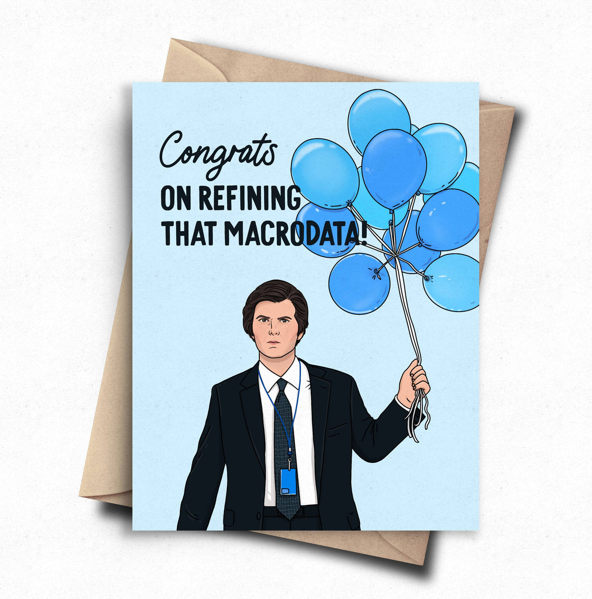 Congratulations Card Retirement Graduation Pop Culture Card