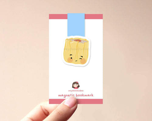 Siu Mai Magnetic Bookmark - Front & Company: Gift Store
